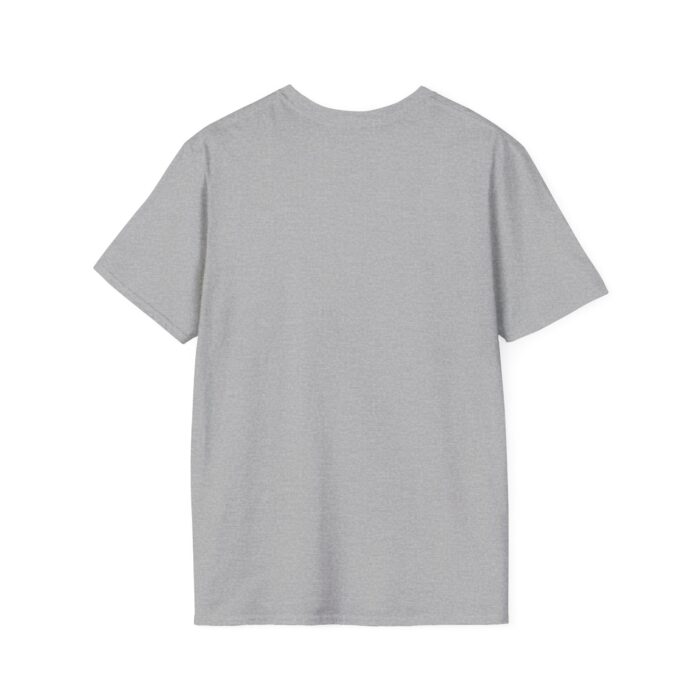 Here comes the tiger Softstyle T-Shirt with Unique Creature Design - Image 2