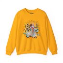 Good vibes only Unisex Heavy Blend™ Crewneck Sweatshirt