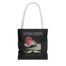 Stand firm Tote Bag (AOP)