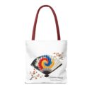 Timeless beauty Tote Bag (AOP)