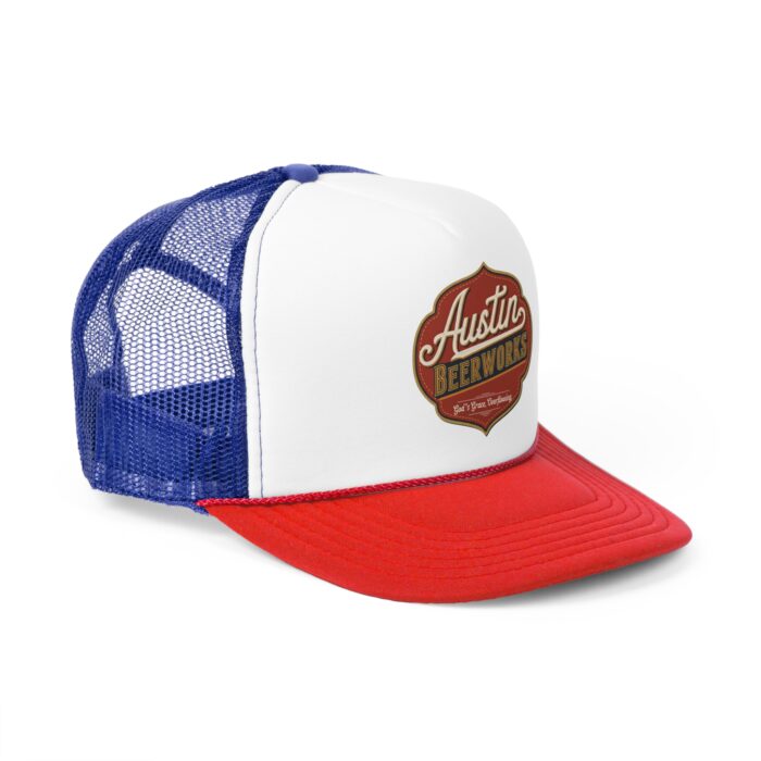 Austin Beerworks Trucker Caps - Image 6