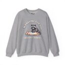 I'm praying for yo Unisex Heavy Blend™ Crewneck Sweatshirt