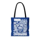 Seoul Tote Bag (AOP)