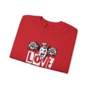 Love openmind Unisex Heavy Blend™ Crewneck Sweatshirt