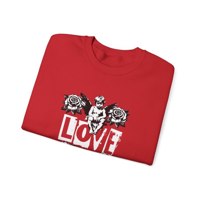 Love openmind Unisex Heavy Blend™ Crewneck Sweatshirt - Image 23