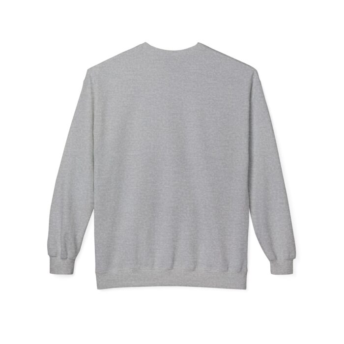 Always a cheetah Unisex Midweight Softstyle Fleece Crewneck Sweatshirt - Image 10