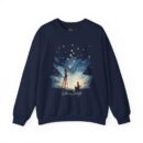 Gathering Starlight Unisex Heavy Blend™ Crewneck Sweatshirt