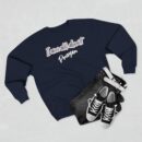 I'm all about prayer Unisex Crewneck Sweatshirt