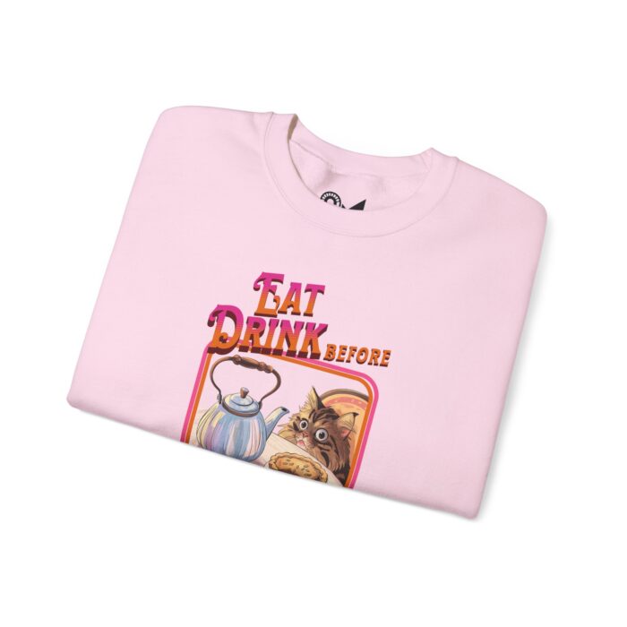 Before they come back Unisex Heavy Blend™ Crewneck Sweatshirt - Image 27