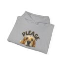Please Unisex Heavy Blend™ Hooded Sweatshirt