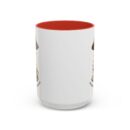 Brewed for exploration Accent Coffee Mug (11, 15oz)