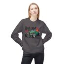 Rock & Roll Vibes Unisex Midweight Softstyle Fleece Crewneck Sweatshirt