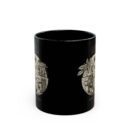 Perfect coffee process Black Mug (11oz, 15oz)