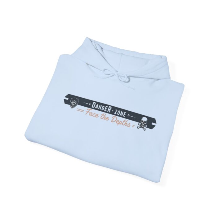 OCEAN PREDATOR Unisex Heavy Blend™ Hooded Sweatshirt - Image 28