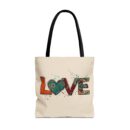 Love Tote Bag (AOP)