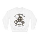 Off-road thriller Unisex DryBlend® Crewneck Sweatshirt