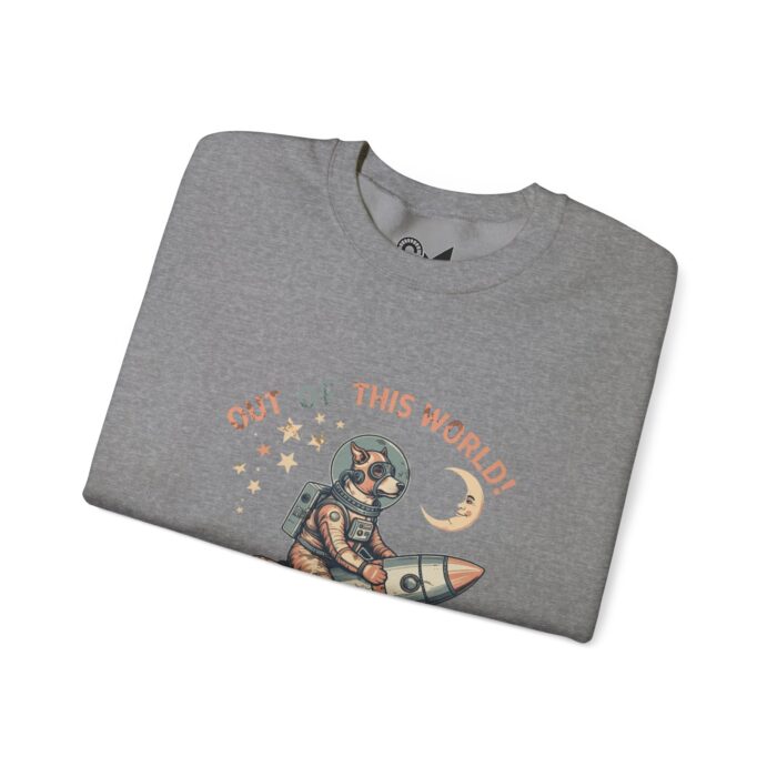 Out of this world Unisex Heavy Blend™ Crewneck Sweatshirt - Image 19