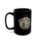 Perfect coffee process Black Mug (11oz, 15oz)