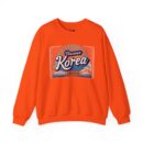 Discover Korea heritage Unisex Heavy Blend™ Crewneck Sweatshirt