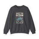 Save the Ocean Unisex Heavy Blend™ Crewneck Sweatshirt