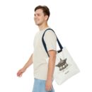 Traditional Korean pavilion Tote Bag (AOP)