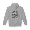 If you believe in yourself you are a fool Unisex Midweight Softstyle Fleece Hoodie