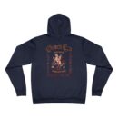 Cowboy club Unisex Sponge Fleece Pullover Hoodie
