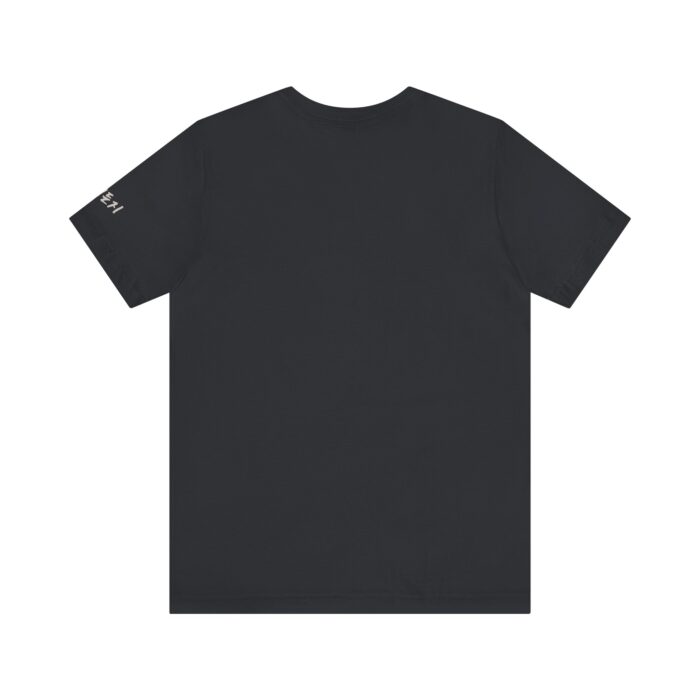 Brew or Be Doomed Tee - Fun Unisex Jersey T-Shirt for Coffee Lovers - Image 10