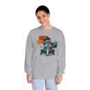 Speeding Rush Unisex Classic Long Sleeve T-Shirt