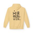 If you believe in yourself you are a fool Unisex Midweight Softstyle Fleece Hoodie