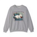 I'm not lazy Unisex Heavy Blend™ Crewneck Sweatshirt