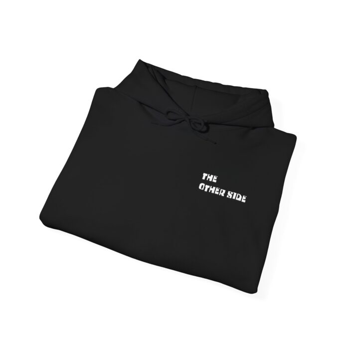 The other side Unisex Heavy Blend™ Hooded Sweatshirt - Image 4