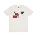 Visionary canvas Unisex Jersey Short Sleeve Tee
