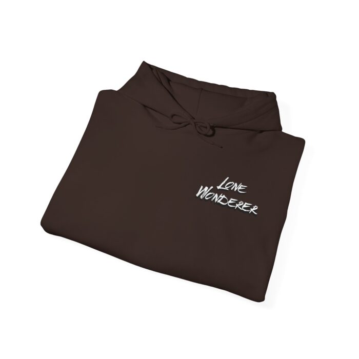 Lone Wonderer Unisex Heavy Blend™ Hooded Sweatshirt - Image 12