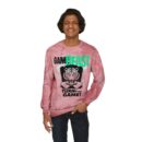 Game Beast Unisex Color Blast Crewneck Sweatshirt