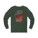 Downtown Jazz House Unisex Jersey Long Sleeve Tee