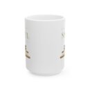 Seoul Ceramic Mug, (11oz, 15oz)