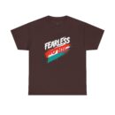 "meta_description": "Shop the Fearless go big Unisex Tee for unbeatable comfort and style.",