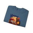 Home is the best place Unisex Heavy Blend™ Crewneck Sweatshirt