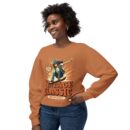 Vintage Classic Unisex Lightweight Crewneck Sweatshirt