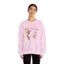 Hop Into Joy Unisex Heavy Blend™ Crewneck Sweatshirt
