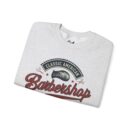 Classic American barbershop Unisex Heavy Blend™ Crewneck Sweatshirt