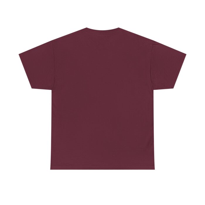 Metropolis Unisex Heavy Cotton Tee - Image 6