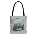 Camping Tote Bag (AOP)