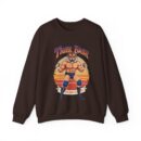 Tiger Mask Unisex Heavy Blend™ Crewneck Sweatshirt