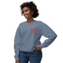 Slam Dunk Unisex Lightweight Crewneck Sweatshirt