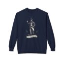 Crafted for all journeys Unisex Midweight Softstyle Fleece Crewneck Sweatshirt