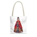 Eternal grace Tote Bag (AOP)