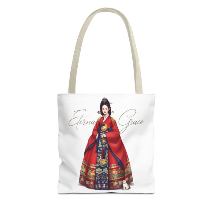 Eternal grace Tote Bag (AOP) - Image 37
