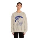 Shopping addict Unisex Heavy Blend™ Crewneck Sweatshirt